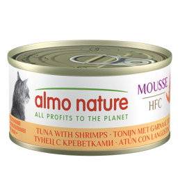 HFC MOUSSE Tuna with...