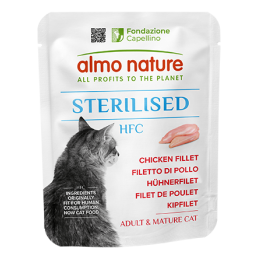 HFC Sterilised Cats,...