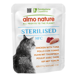 HFC Sterilised Cats,...