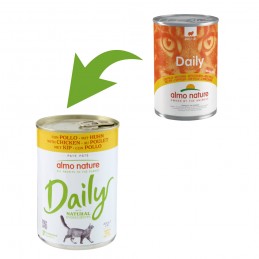 DAILY Cat ar Vistu, 400g