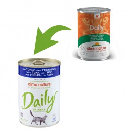 DAILY CAT with Tuna, 400g