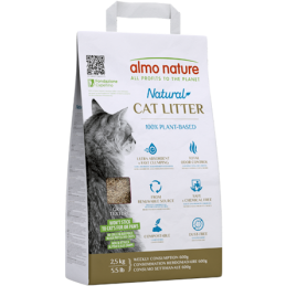 Natural Cat Litter Grain...