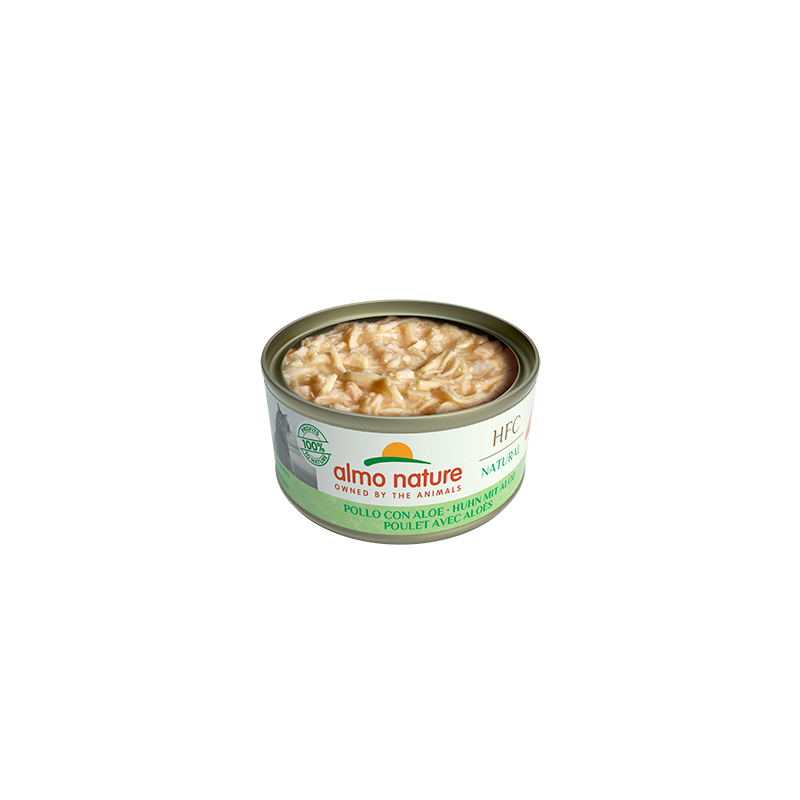 Almo nature 2025 light cat food