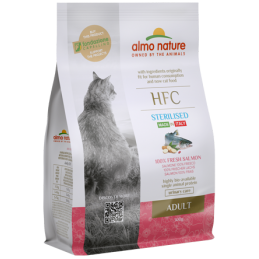 HFC Adult with salmon, 300g